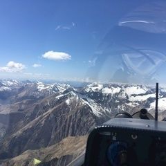 Verortung via Georeferenzierung der Kamera: Aufgenommen in der Nähe von 22013 Vercana, Como, Italien in 2600 Meter